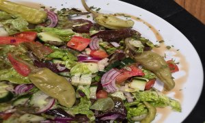 Gemischter Salat