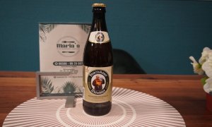 Weissbier Alkoholfrei 0,5l