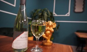 Liebliche Weinschorle