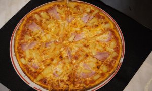 Pizza Hawaii