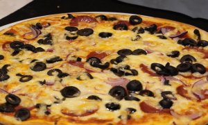 Pizza Regina