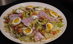 Italienischer Salat